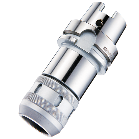 [HSK100A] Power Milling