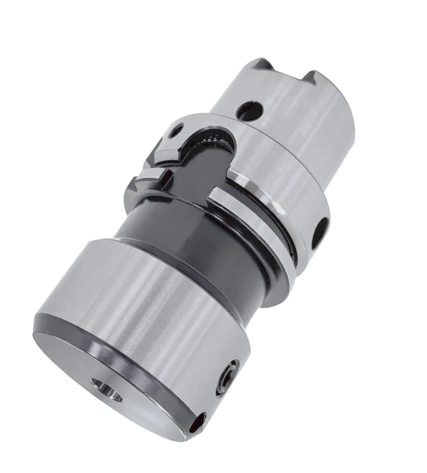 HSK63A TURBO SIDE LOCK Arbor-Diameter 12 MM